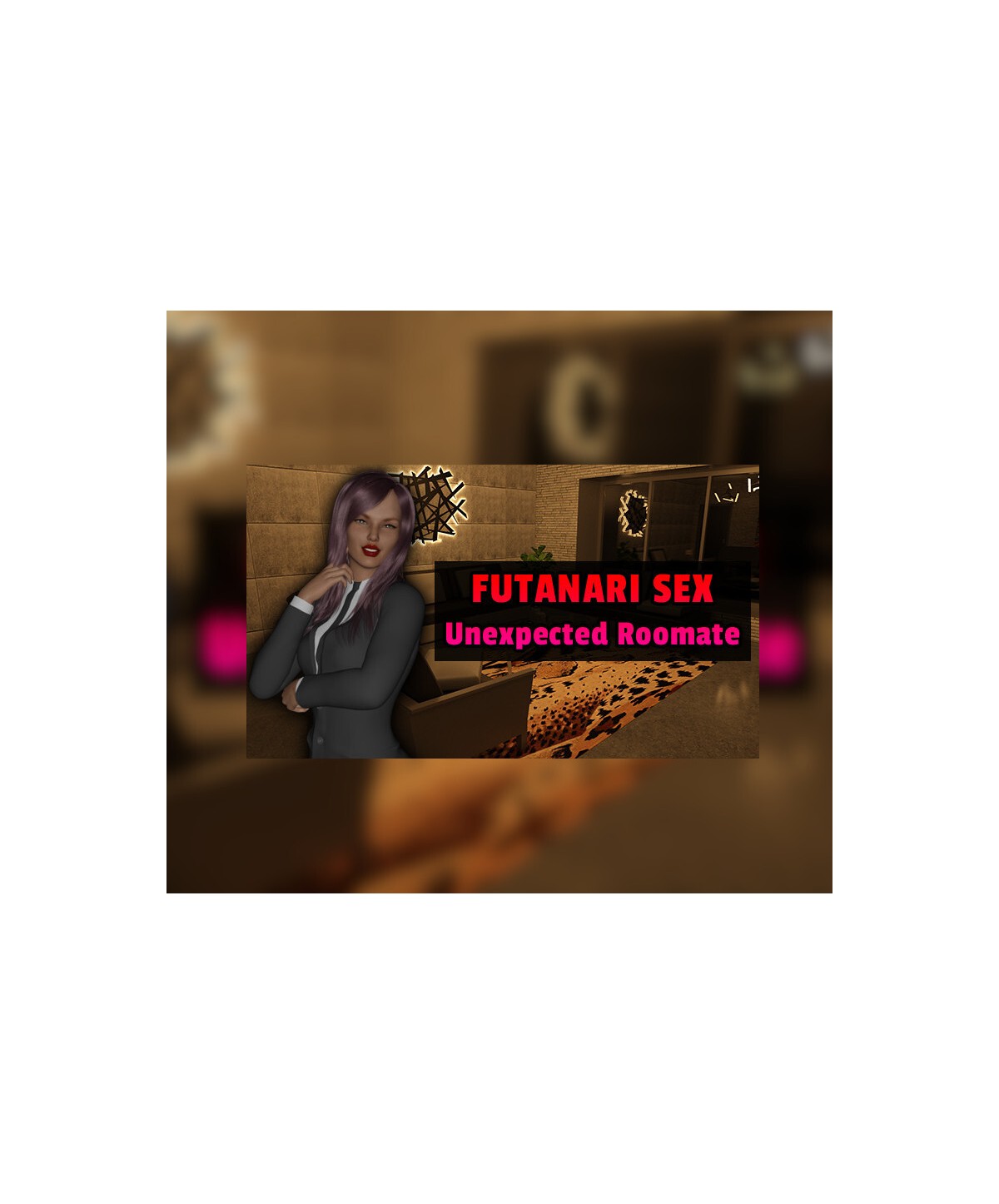 Futanari Sex - Unexpected Roomate Steam Key GLOBAL